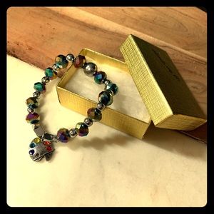 Painters pallet bracelet